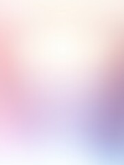 Fototapeta premium Abstract color gradient soft color transition organic geometry pattern background