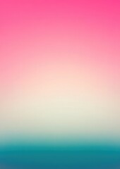 Obraz premium Abstract color gradient soft color transition organic geometry pattern background