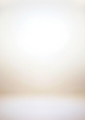 Abstract color gradient soft color transition organic geometry pattern background