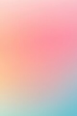 Obraz premium Abstract color gradient soft color transition organic geometry pattern background