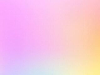 Obraz premium Abstract color gradient soft color transition organic geometry pattern background