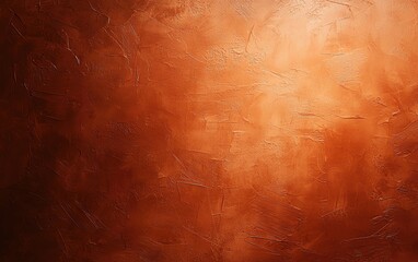 Abstract textured brown and orange background with a warm, rustic appearance perfect for art, design, and digital illustrations.