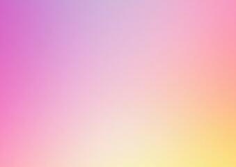 Abstract color gradient soft color transition organic geometry pattern background
