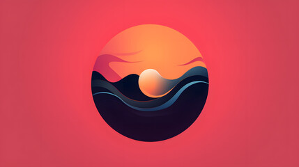 Graphic Designer Illustration Logo