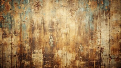 Weathered and distressed surfaces showcasing a throwback texture aesthetic