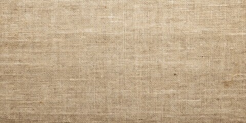 Fototapeta premium Natural linen fabric backdrop perfect for rustic or minimalist styled photoshoots