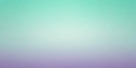 Smooth gradient backdrop in shades of lavender and mint green, perfect for a serene and calming aesthetic