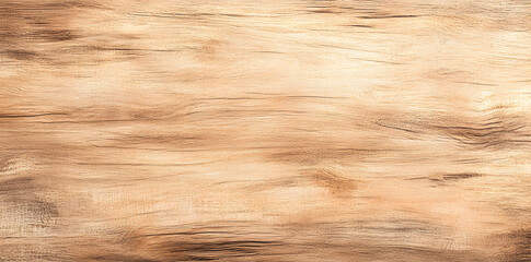 Obraz premium Wood texture light tan background. Wooden surface with visible grains 