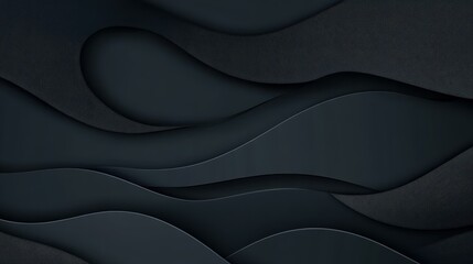 Explore modern art with our abstract carbon fiber background, featuring sleek curves and textured layers for a unique look.