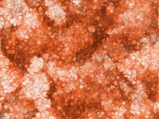 Abstract orange and white watercolor background with a tie-dye effect. Perfect for websites, social media, and print projects.