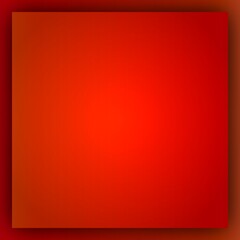 Red gradient background with a subtle shadow effect. Perfect for presentations, websites, and social media.