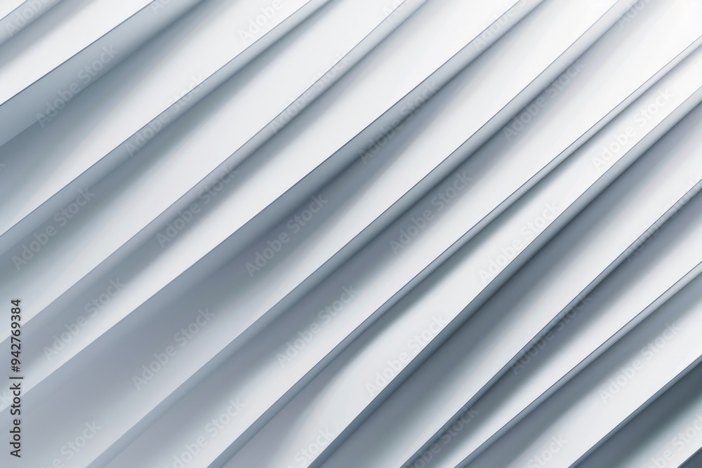 Poster A close-up of white background with grid-like lines