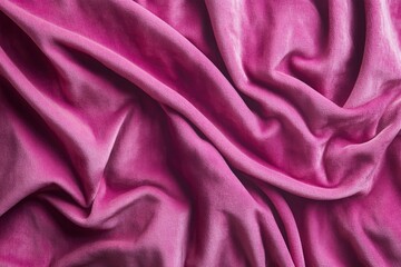 Texture background of velours fabric. Upholstery texture fabric, velvet furniture textile material, design interior, decor. Fleecy fabric texture close up, backdrop, wallpaper, ai
