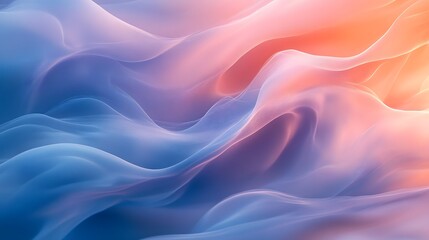 A minimalist background featuring subtle color transitions and a smooth, elegant texture, offering a sophisticated and serene look 