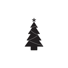 christmas tree icon