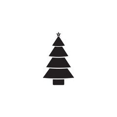 christmas tree icon