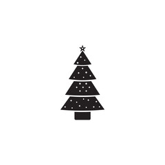 christmas tree icon