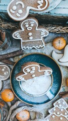 traditional christmass dessert