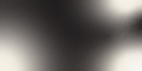 Fototapeta premium Digital grainy gradient with a colorful soft noise effect. Vintage Grunge Texture Pattern in grey Tones for Artful Wallpaper. Gradient blur, noise, grain, texture. abstract background. 