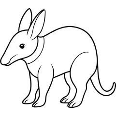 Obraz premium rabbit and carrot