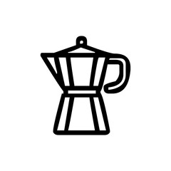 Coffee cafe icon