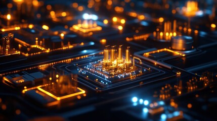 An energy infrastructure network is illustrated with refineries at the core, symbolizing the demand-driven energy matrix. 