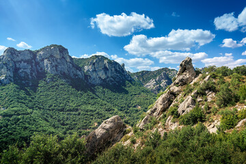 Dolomites of Lucania: Stunning Views of Castelmezzano