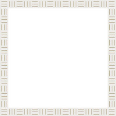 전통 문양 테두리