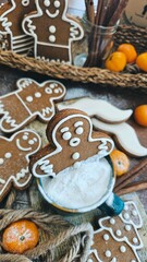 christmas cookies