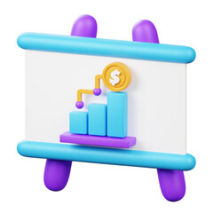 3D Board Report Icon