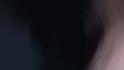 Unique curves background with smooth gradient color composition. Suitable for poster and banner