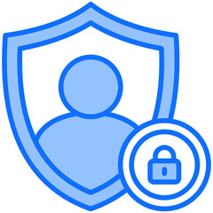 Pseudonymisation Icon