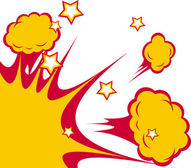 Comic Boom Corner