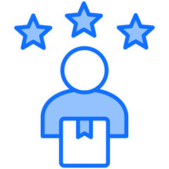 Customer Review Icon