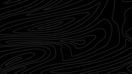 Contour background. Topographic map pattern background. Abstract wavy lines background. Background with topographic contours. Topographic contour map background.