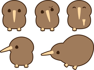 キーウィ　フチあり