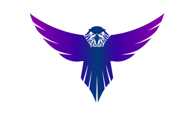 bird, symbol, falcon, design, wing, graphic, brand, hawk, animal, 