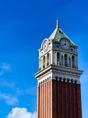 Clock tower