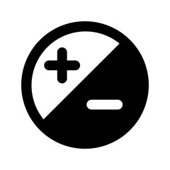 exposure line icon