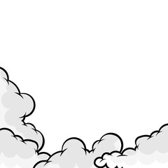 Cloud Comic Corner