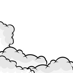Cloud Comic Corner