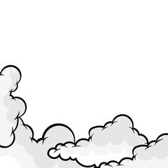 Cloud Comic Corner