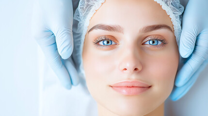 Captivating Medical Treatment for Skin with Laser Enhancement