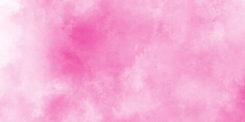 soft polished high detailed hand painted pink watercolor background, pink grunge paper texture background with space, Lovely pink background with focus and space.