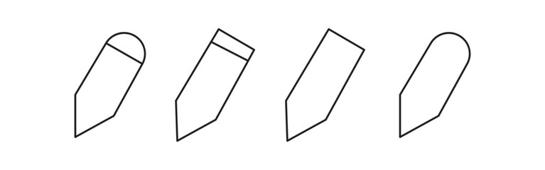 pencil edit icon creativity pen