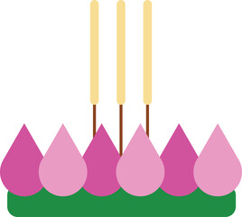 loy kratong festival