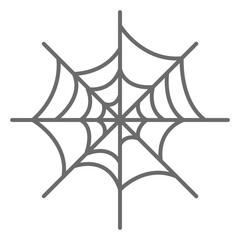 Web Spider Vector