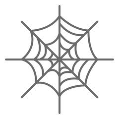 Web Spider Vector