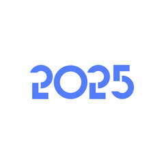 happy 2025 new year bannner template