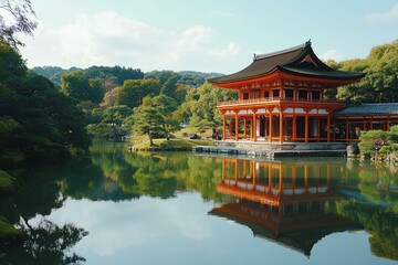 the beauty of the natural world and global cultures